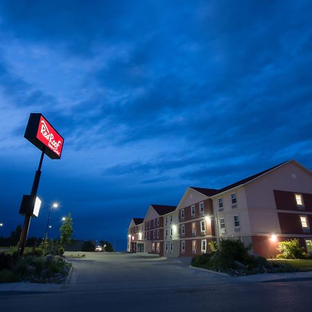 Red Roof Inn & Suites Dickinson Esterno foto
