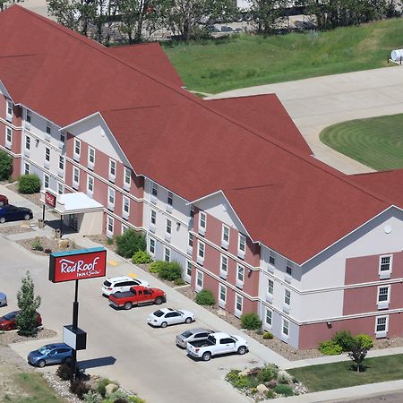 Red Roof Inn & Suites Dickinson Esterno foto