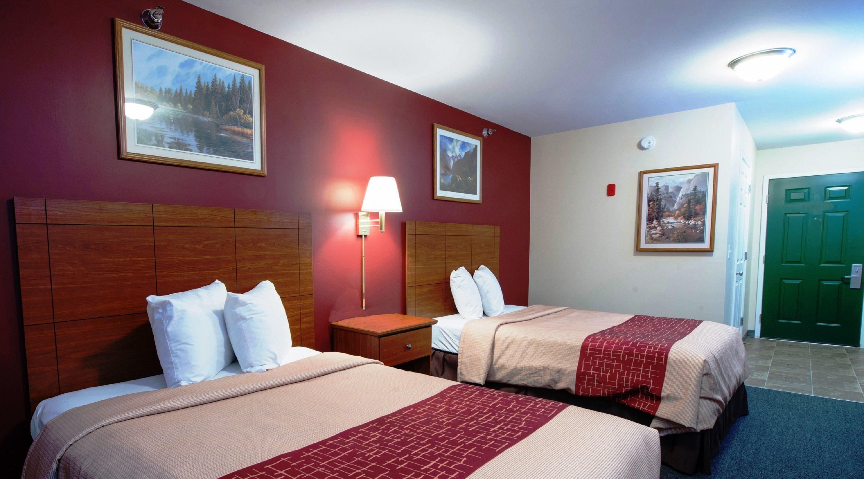 Red Roof Inn & Suites Dickinson Esterno foto