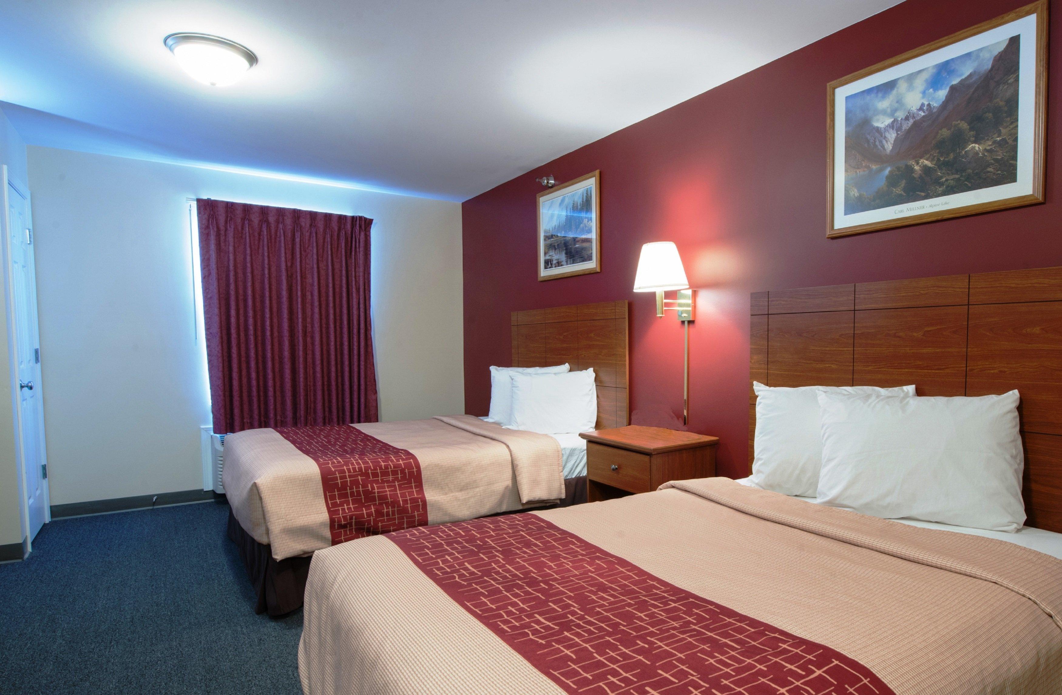 Red Roof Inn & Suites Dickinson Esterno foto