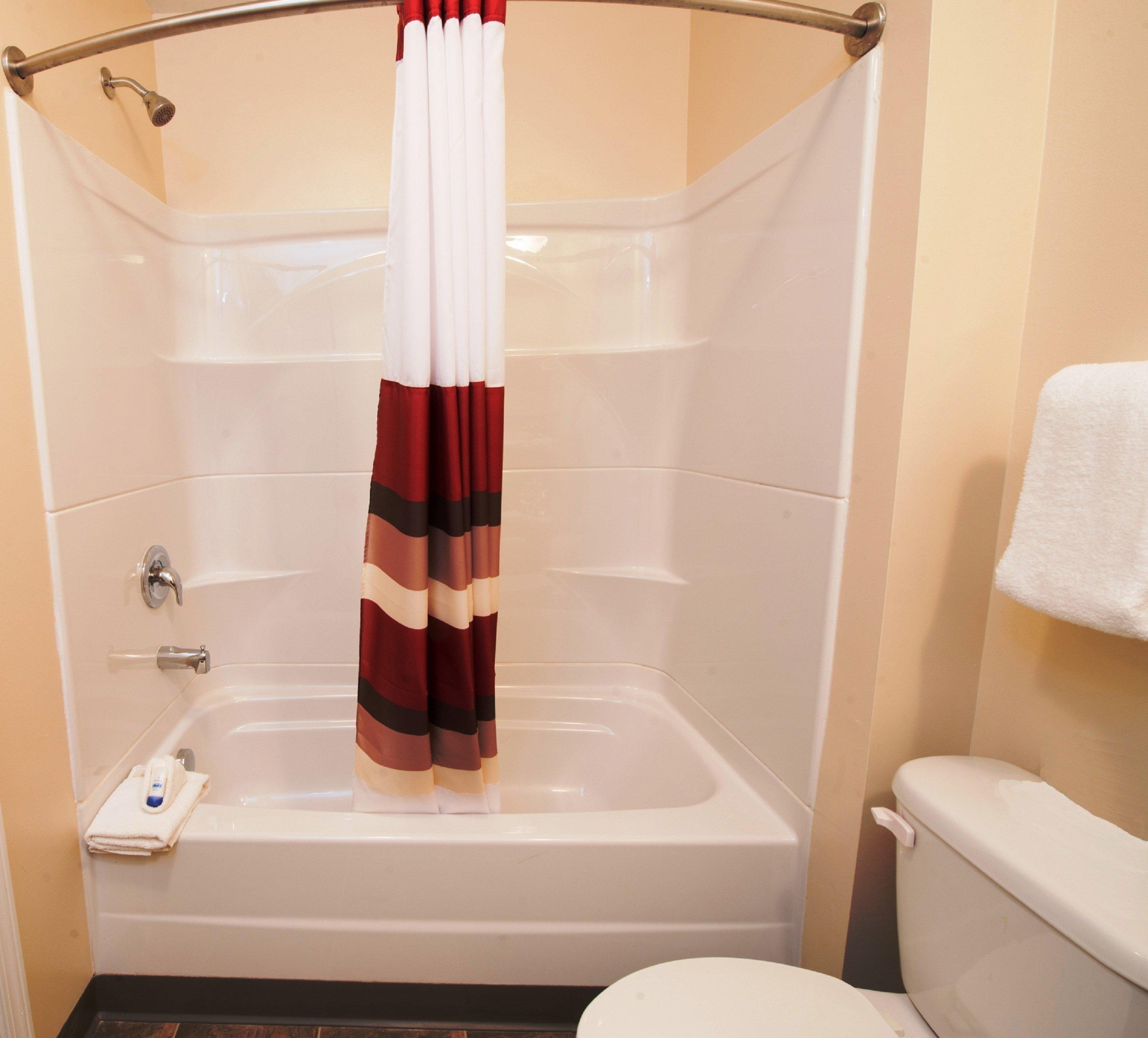 Red Roof Inn & Suites Dickinson Esterno foto