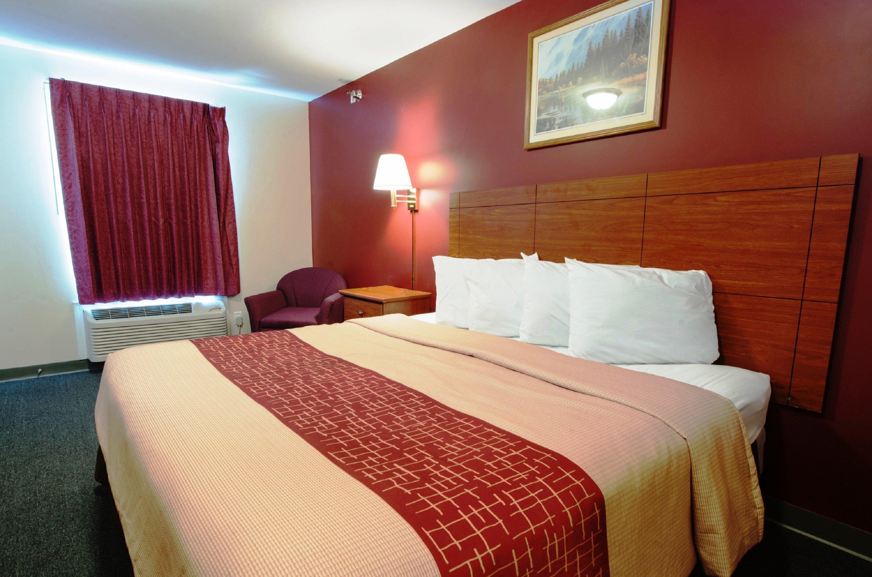 Red Roof Inn & Suites Dickinson Esterno foto
