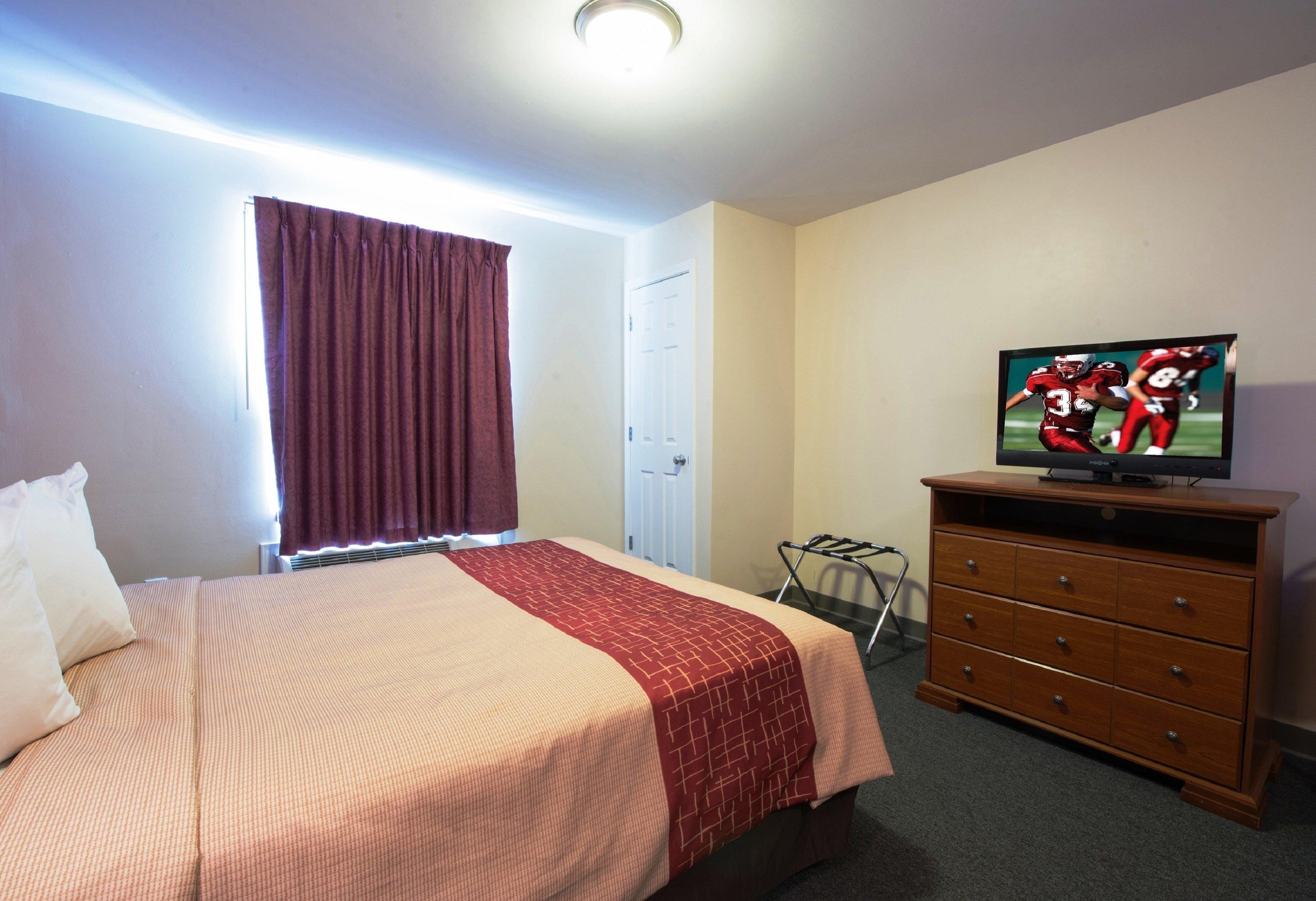 Red Roof Inn & Suites Dickinson Esterno foto