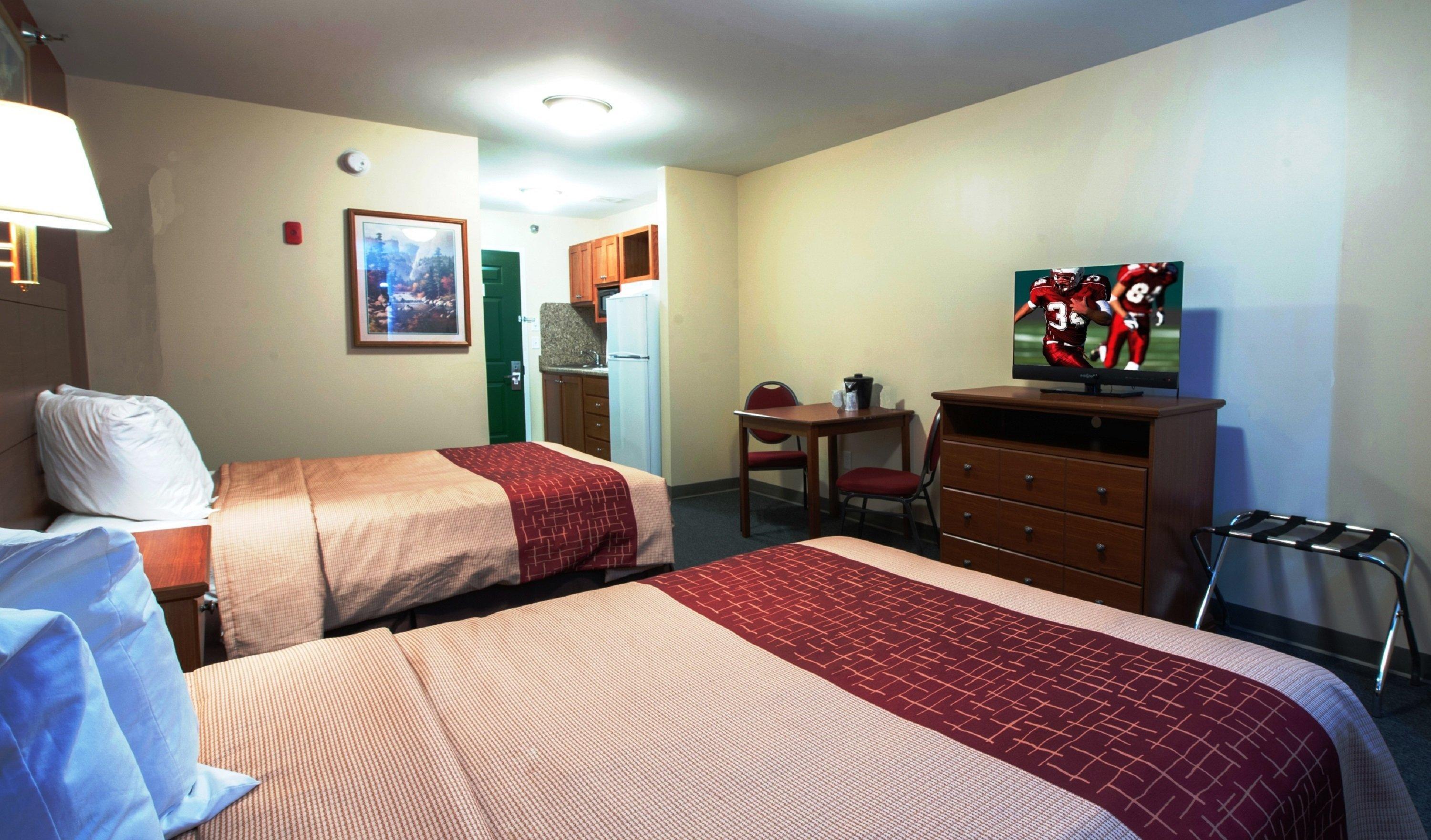 Red Roof Inn & Suites Dickinson Esterno foto