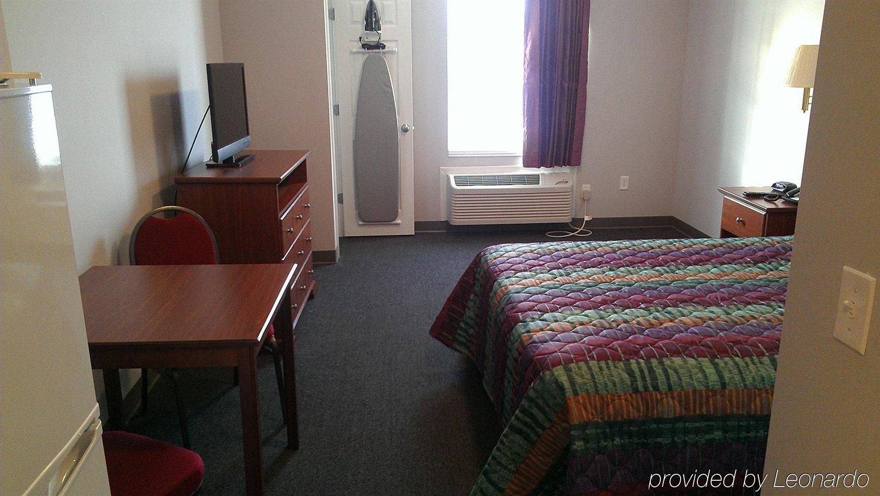 Red Roof Inn & Suites Dickinson Camera foto